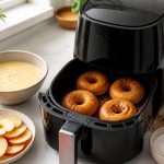 découvrez nos astuces pour réussir des beignets aux pommes moelleux et croustillants avec votre airfryer. une cuisson parfaite garantie pour un dessert gourmand et léger.