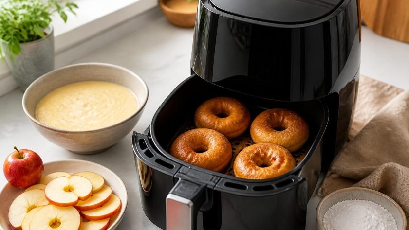découvrez nos astuces pour réussir des beignets aux pommes moelleux et croustillants avec votre airfryer. une cuisson parfaite garantie pour un dessert gourmand et léger.
