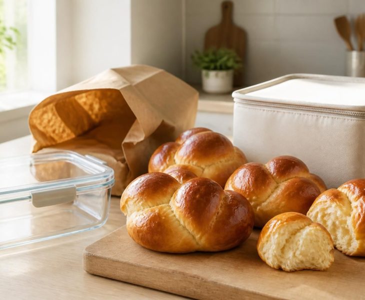 découvrez nos conseils pour conserver vos brioches nanterre fraîches plus longtemps et savourer chaque bouchée avec un maximum de plaisir.
