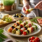 découvrez comment sélectionner les meilleurs ingrédients pour créer un apéritif gourmand et des brochettes inoubliables qui raviront vos invités.