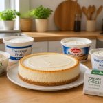 découvrez comment choisir un bon substitut au philadelphia pour réaliser des cheesecakes délicieux et réussis avec des ingrédients accessibles.