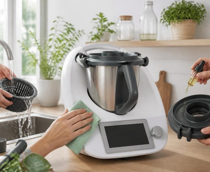 découvrez des conseils simples et efficaces pour entretenir votre thermomix et prolonger sa durée de vie, assurant ainsi des performances optimales au quotidien.