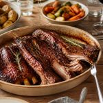 découvrez comment la recette des travers de porc fondant au four et cuisson lente peut sublimer votre dîner avec des saveurs authentiques et une tendreté exceptionnelle.