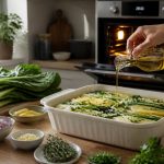 découvrez comment préparer un délicieux gratin de côtes de blettes sans béchamel en moins de 30 minutes, simple et rapide pour un repas savoureux et léger.