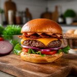 découvrez nos conseils et astuces pour préparer chez vous le meilleur burger de france, succulent et gourmand, digne des plus grands chefs.