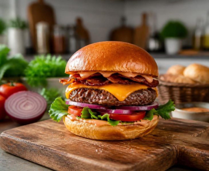 découvrez nos conseils et astuces pour préparer chez vous le meilleur burger de france, succulent et gourmand, digne des plus grands chefs.