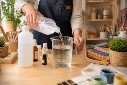 découvrez comment convertir facilement 1 litre en centilitres pour réussir tous vos projets diy avec précision et simplicité.