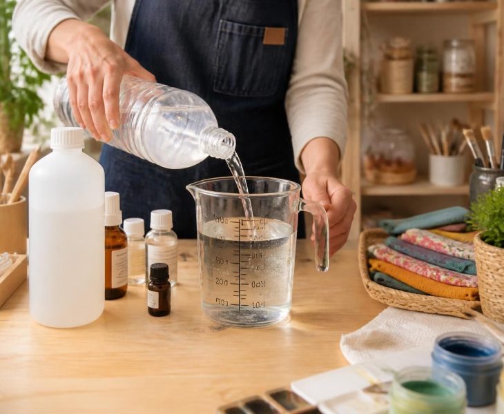 découvrez comment convertir facilement 1 litre en centilitres pour réussir tous vos projets diy avec précision et simplicité.