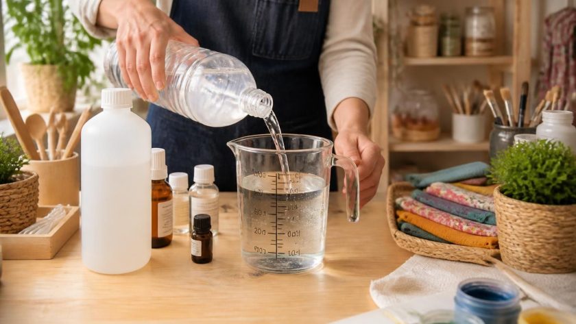 découvrez comment convertir facilement 1 litre en centilitres pour réussir tous vos projets diy avec précision et simplicité.