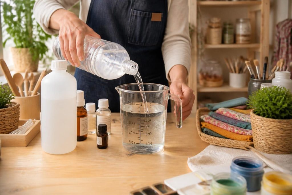 découvrez comment convertir facilement 1 litre en centilitres pour réussir tous vos projets diy avec précision et simplicité.