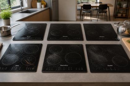 découvrez notre comparatif 2026 des meilleures plaques induction rayées, pour allier performance et design dans votre cuisine.