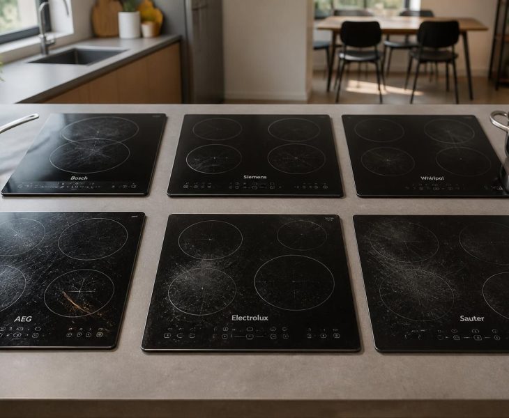 découvrez notre comparatif 2026 des meilleures plaques induction rayées, pour allier performance et design dans votre cuisine.