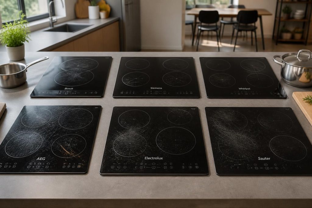 découvrez notre comparatif 2026 des meilleures plaques induction rayées, pour allier performance et design dans votre cuisine.