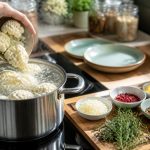 découvrez des recettes innovantes pour cuire des choux-fleurs à l'eau et surprendre vos invités avec des plats savoureux et originaux.