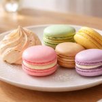 découvrez comment sublimer vos desserts avec notre recette de macarons à la meringue française, pour un goût authentique et une texture parfaite.