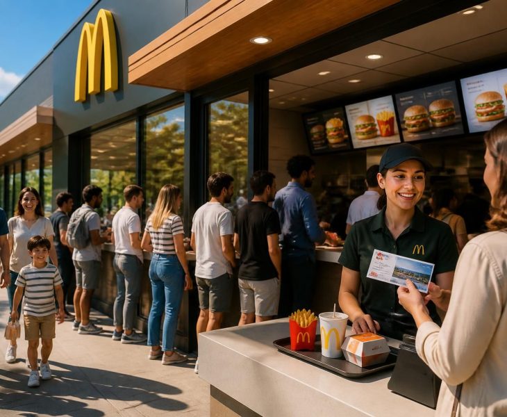 découvrez si toutes les franchises mcdonald's acceptent les chèques vacances ancv et comment les utiliser pour vos repas.