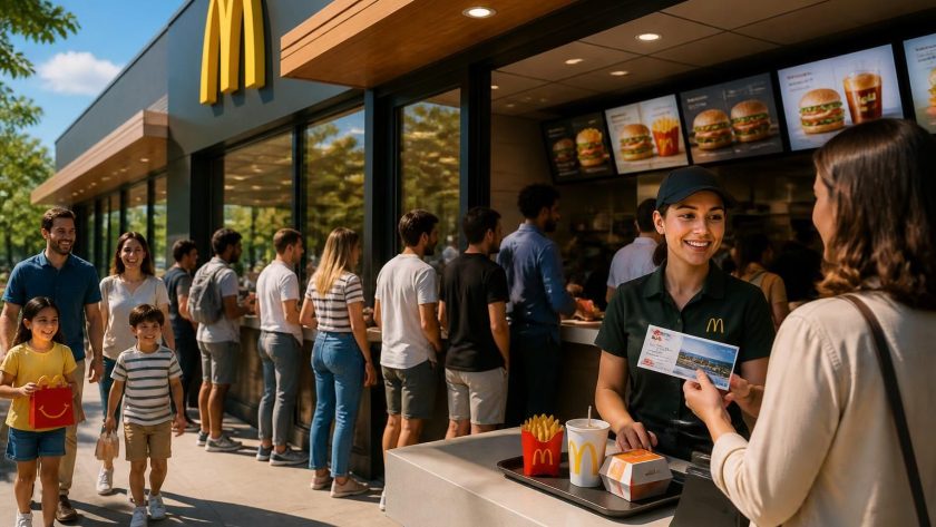 découvrez si toutes les franchises mcdonald's acceptent les chèques vacances ancv et comment les utiliser pour vos repas.