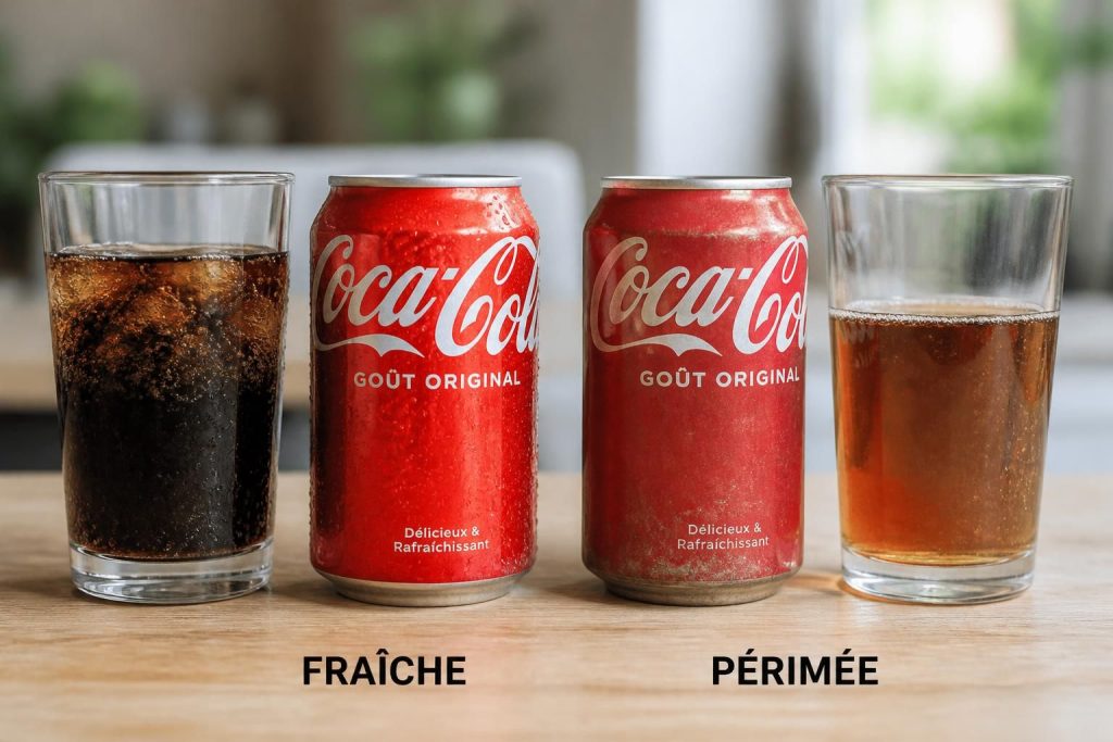 découvrez si le coca-cola périme réellement et comment cela influence son goût et sa qualité. informez-vous sur la durée de conservation et les signes à surveiller pour une consommation optimale.