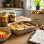 découvrez des astuces pratiques pour éviter le gaspillage alimentaire en récupérant un plat oublié hors du frigo. conseils de sécurité et idées pour le consommer sans risque.