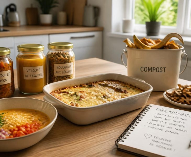 découvrez des astuces pratiques pour éviter le gaspillage alimentaire en récupérant un plat oublié hors du frigo. conseils de sécurité et idées pour le consommer sans risque.