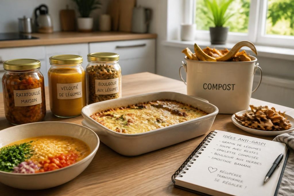 découvrez des astuces pratiques pour éviter le gaspillage alimentaire en récupérant un plat oublié hors du frigo. conseils de sécurité et idées pour le consommer sans risque.