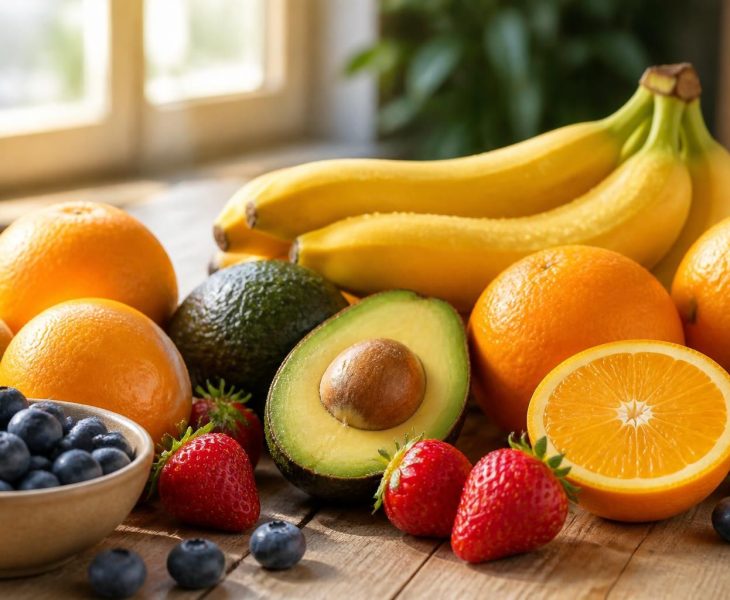 découvrez les fruits riches en vitamine b pour renforcer votre santé et maintenir une alimentation équilibrée et énergique au quotidien.