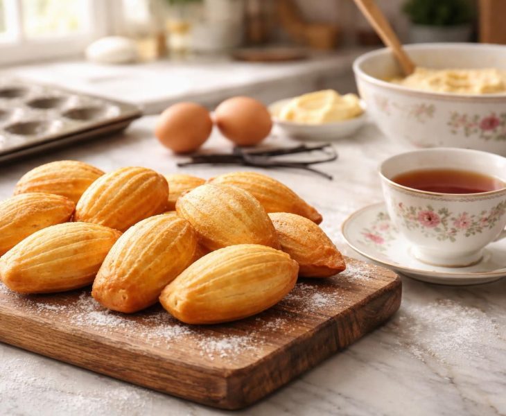 découvrez la meilleure recette de la madeleine, un classique incontournable de la pâtisserie française, pour des douceurs moelleuses et savoureuses à partager.