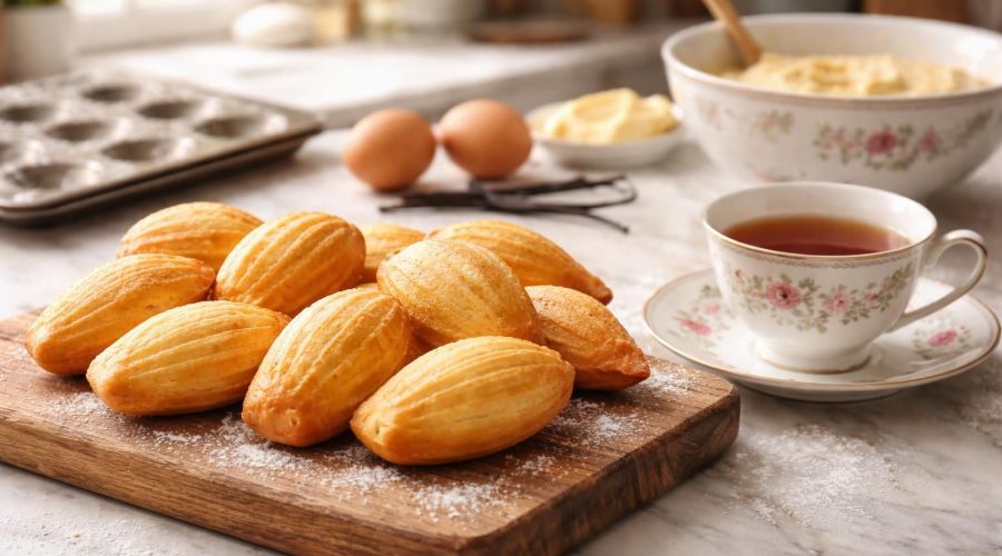 découvrez la meilleure recette de la madeleine, un classique incontournable de la pâtisserie française, pour des douceurs moelleuses et savoureuses à partager.