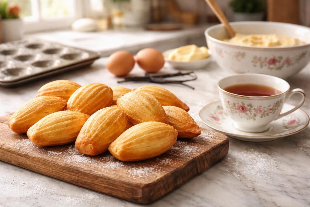 découvrez la meilleure recette de la madeleine, un classique incontournable de la pâtisserie française, pour des douceurs moelleuses et savoureuses à partager.