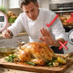 découvrez les erreurs courantes à éviter pour réussir la cuisson de votre chapon et obtenir une viande tendre et moelleuse à chaque fois.