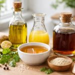 découvrez les alternatives parfaites pour remplacer le vinaigre de riz dans vos recettes et donner une touche unique à vos plats.
