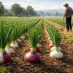 découvrez les secrets authentiques de la culture de l'oignon de trébons, un savoir-faire traditionnel qui révèle toute la richesse et la saveur de ce légume d'exception.