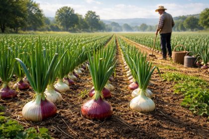 découvrez les secrets authentiques de la culture de l'oignon de trébons, un savoir-faire traditionnel qui révèle toute la richesse et la saveur de ce légume d'exception.
