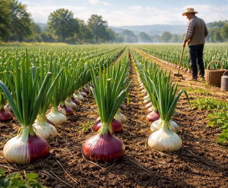 découvrez les secrets authentiques de la culture de l'oignon de trébons, un savoir-faire traditionnel qui révèle toute la richesse et la saveur de ce légume d'exception.