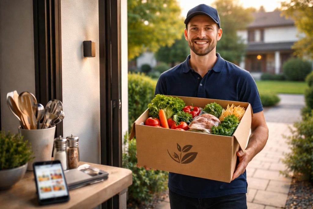 découvrez tout ce que vous devez savoir sur la livraison pour la box repas : conseils, astuces et informations essentielles pour bien choisir et profiter de votre repas livré.