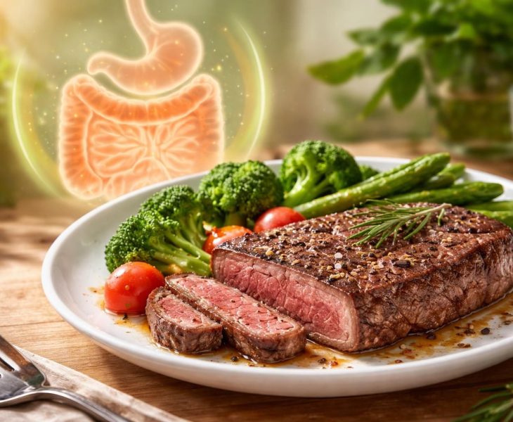 découvrez pourquoi la viande rouge riche en fer est essentielle pour améliorer votre santé digestive et renforcer votre bien-être au quotidien.