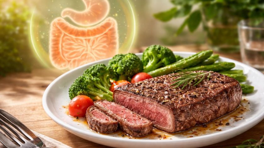 découvrez pourquoi la viande rouge riche en fer est essentielle pour améliorer votre santé digestive et renforcer votre bien-être au quotidien.