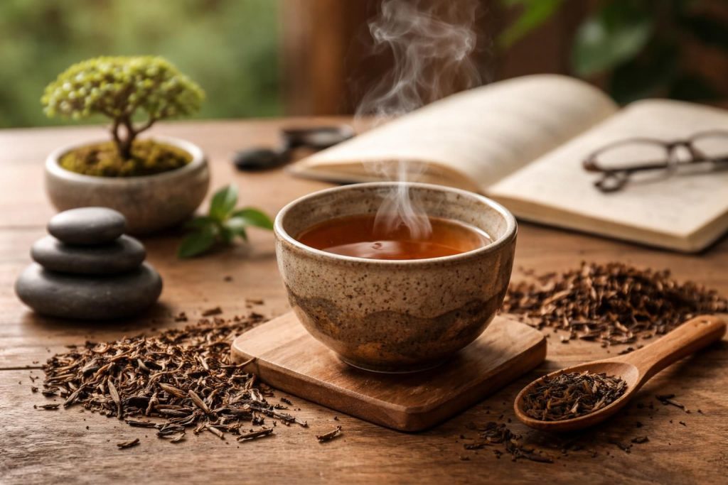 découvrez pourquoi il est essentiel de connaître les contre-indications et les bienfaits du thé hojicha pour préserver et améliorer votre bien-être au quotidien.