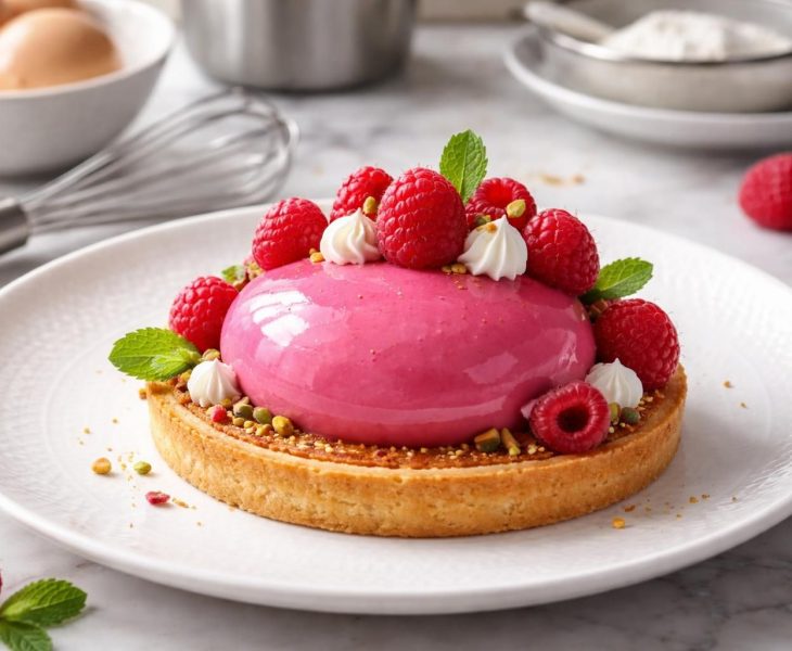 découvrez pourquoi le crémeux framboise est l'ingrédient incontournable pour sublimer vos pâtisseries avec une touche fruitée et gourmande.