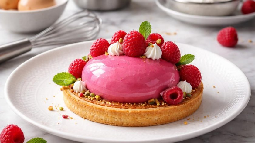 découvrez pourquoi le crémeux framboise est l'ingrédient incontournable pour sublimer vos pâtisseries avec une touche fruitée et gourmande.