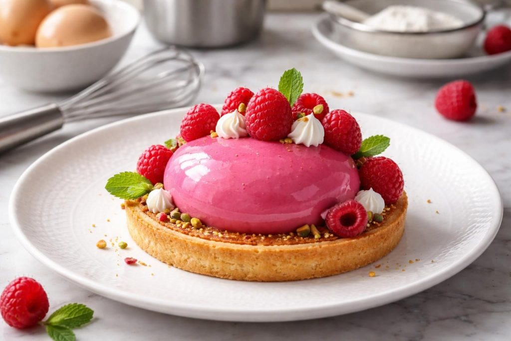 découvrez pourquoi le crémeux framboise est l'ingrédient incontournable pour sublimer vos pâtisseries avec une touche fruitée et gourmande.