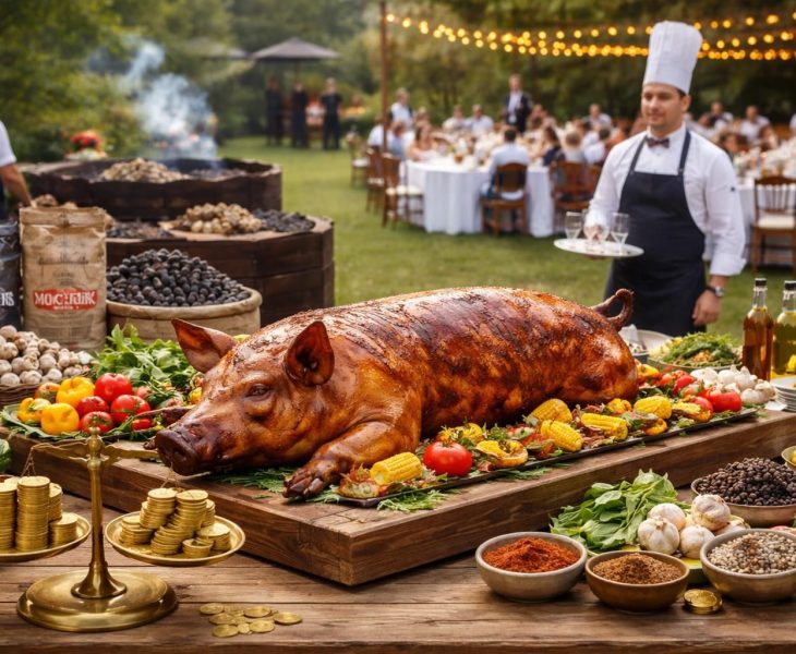 découvrez les facteurs qui influencent le prix d'un cochon grillé pour 100 personnes et pourquoi les tarifs peuvent varier autant.
