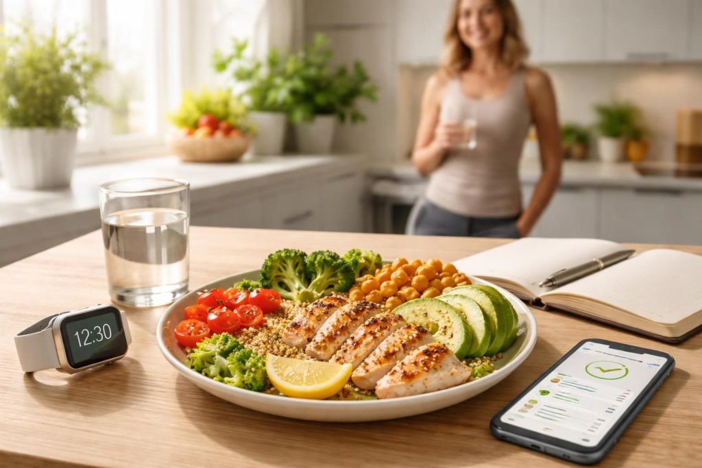 découvrez les raisons derrière la popularité croissante du régime omad, ses bienfaits, et comment il transforme la gestion alimentaire au quotidien.