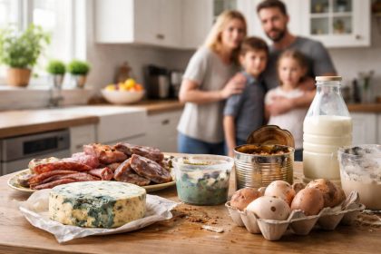 découvrez quels aliments éviter en cas d'infection au staphylocoque pour protéger la santé de votre famille et prévenir les complications.