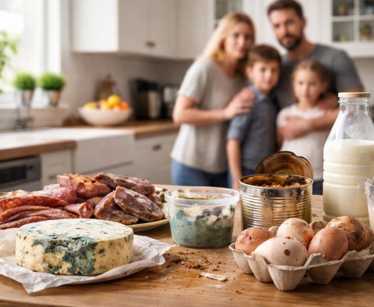 découvrez quels aliments éviter en cas d'infection au staphylocoque pour protéger la santé de votre famille et prévenir les complications.