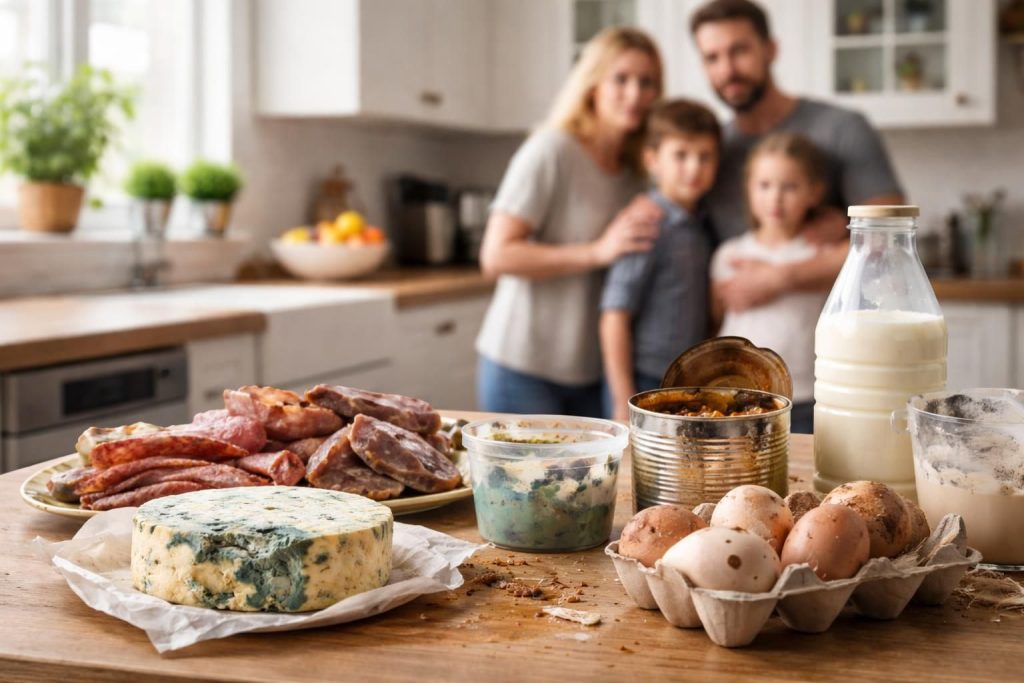 découvrez quels aliments éviter en cas d'infection au staphylocoque pour protéger la santé de votre famille et prévenir les complications.