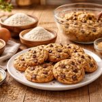 découvrez notre recette facile de cookie sans gluten, idéale pour régaler toute la famille tout en respectant les régimes alimentaires spécifiques.