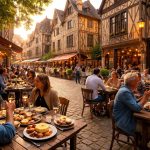découvrez les restaurants les mieux notés à troyes pour déguster les spécialités locales authentiques et vivre une expérience culinaire unique.