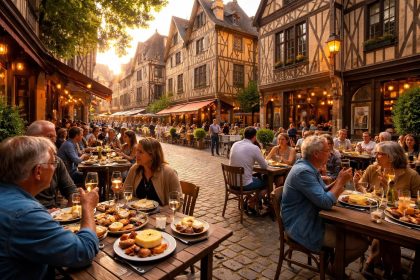 découvrez les restaurants les mieux notés à troyes pour déguster les spécialités locales authentiques et vivre une expérience culinaire unique.