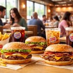 découvrez tout ce que vous devez savoir dans les avis sur burger king cette année : qualité, nouveautés, service et meilleures offres pour faire votre choix en toute confiance.